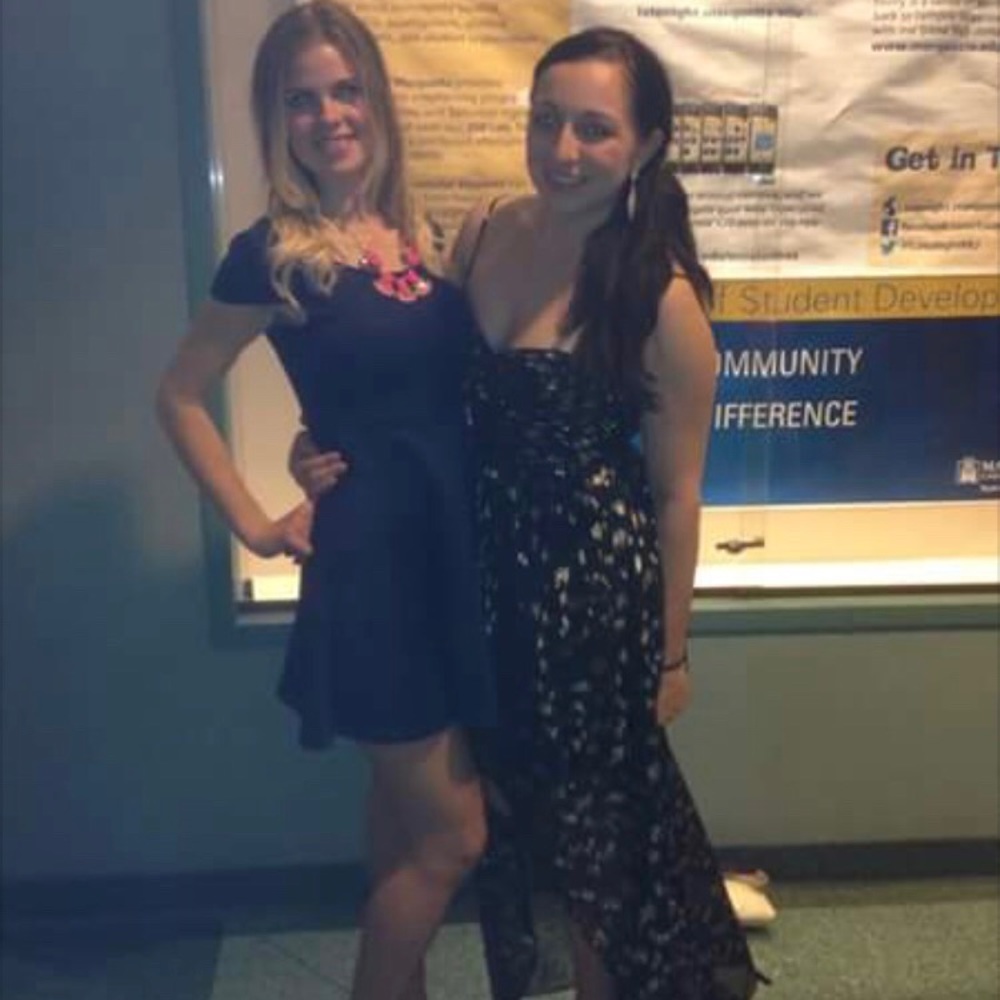 Max and Cleo High Low Dress